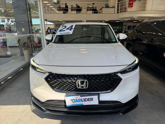 HONDA HR-V 1.5 DI I-VTEC TURBO FLEX TOURING CVT HONDA HR-V 1.5 DI I-VTEC TURBO FLEX TOURING CVT